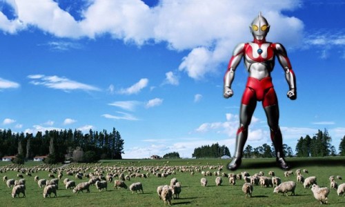 是愚人节玩笑吗？BANDAI 将发售 1：1 尺寸奥特曼